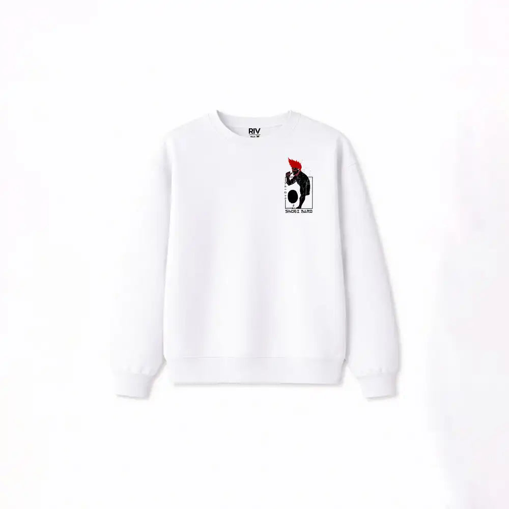 Buzo Cuello Redondo Barou