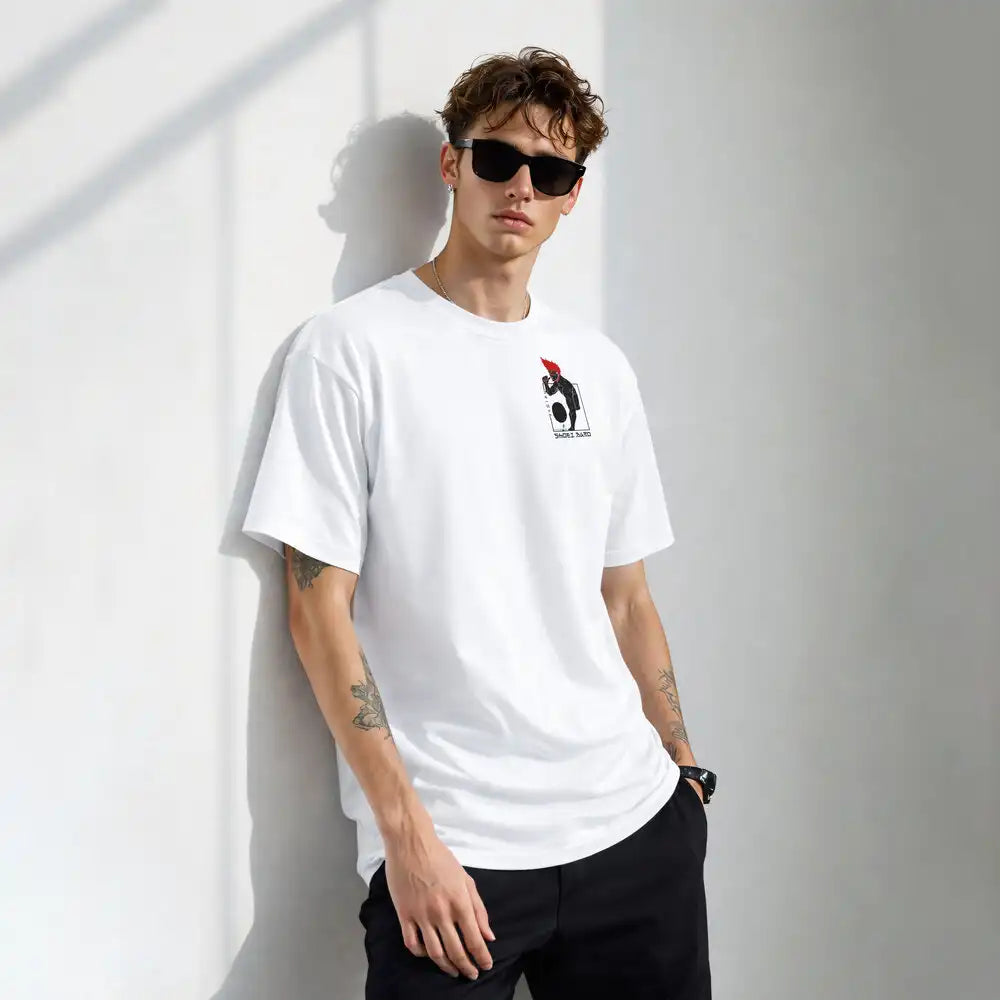 T-Shirt Regular Barou