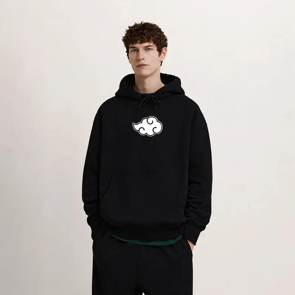 Buzo con Capucha Pain