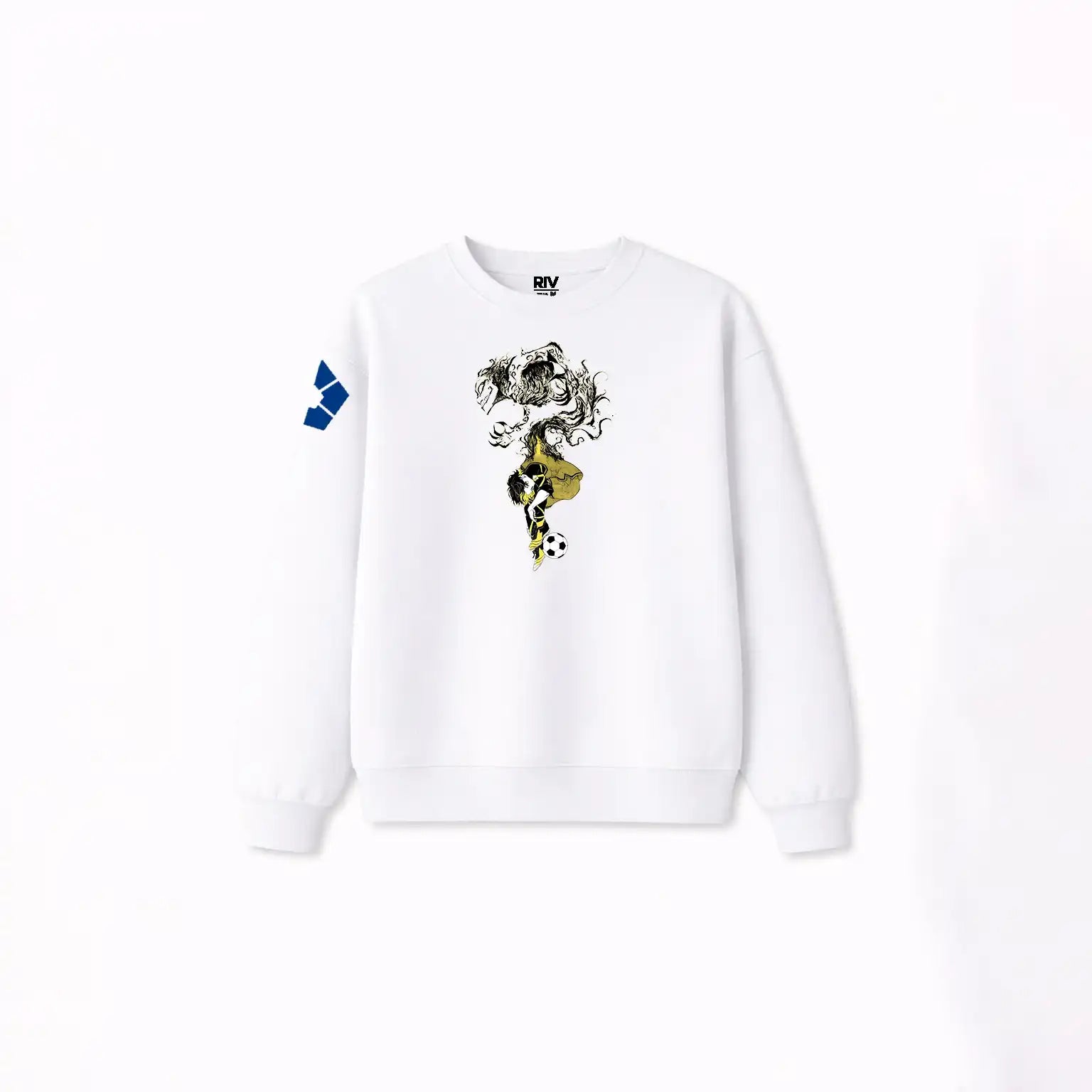 Buzo Cuello Redondo Bachira