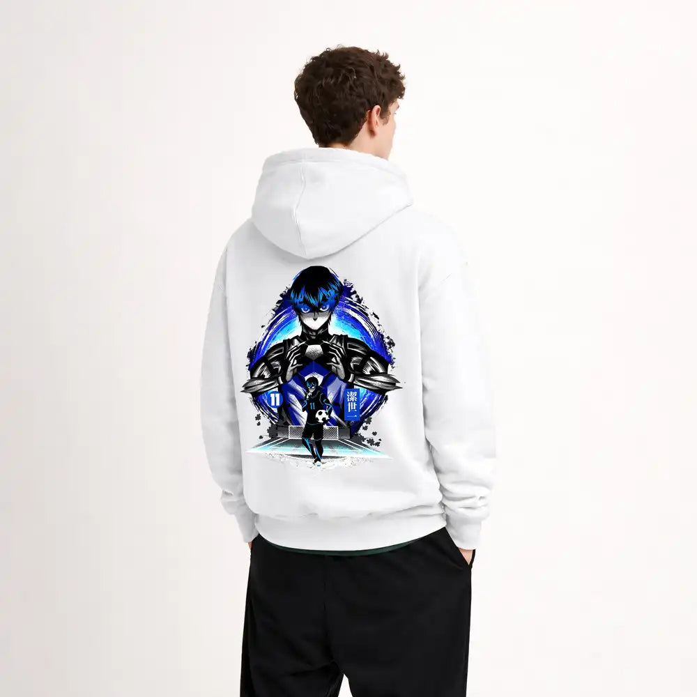 Buzo con Capucha Isagui