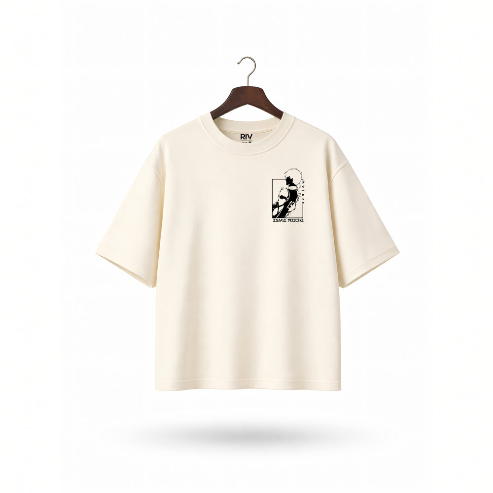 T-Shirt Oversize Isagui
