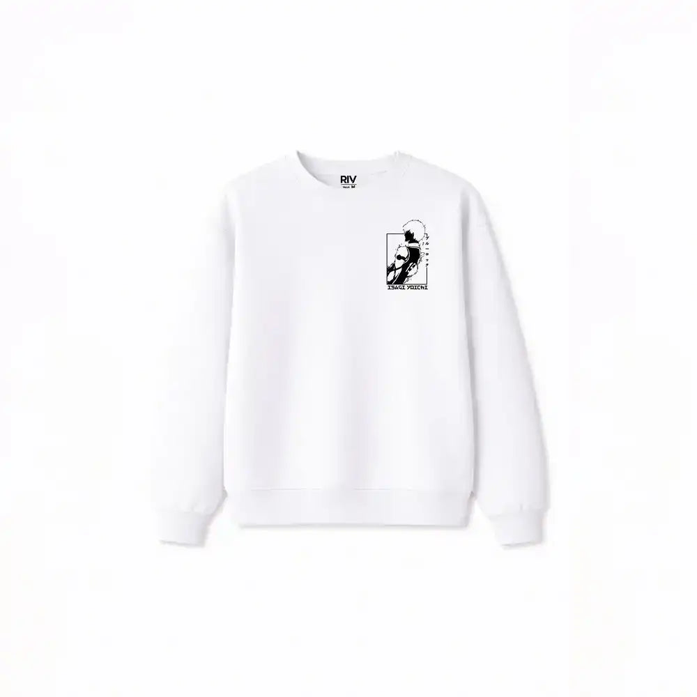 Buzo Cuello Redondo Isagui