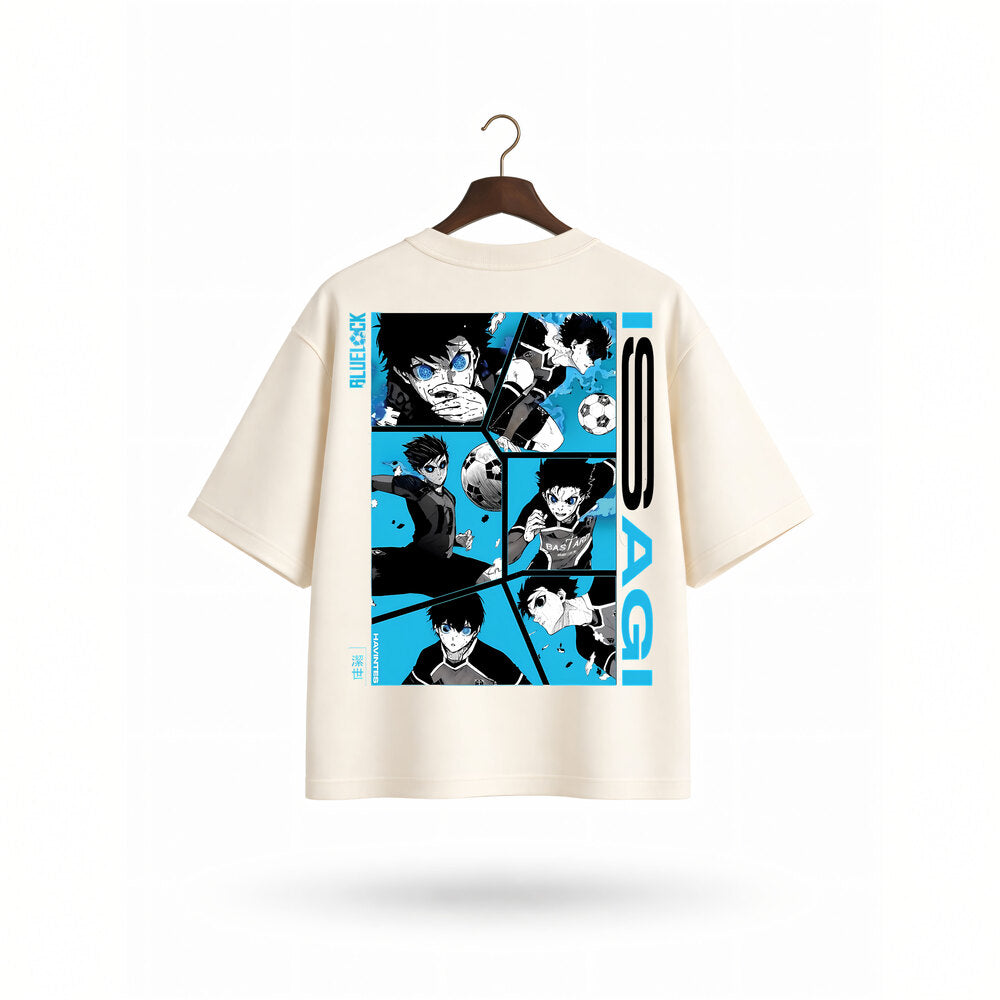 T-Shirt Oversize Isagui