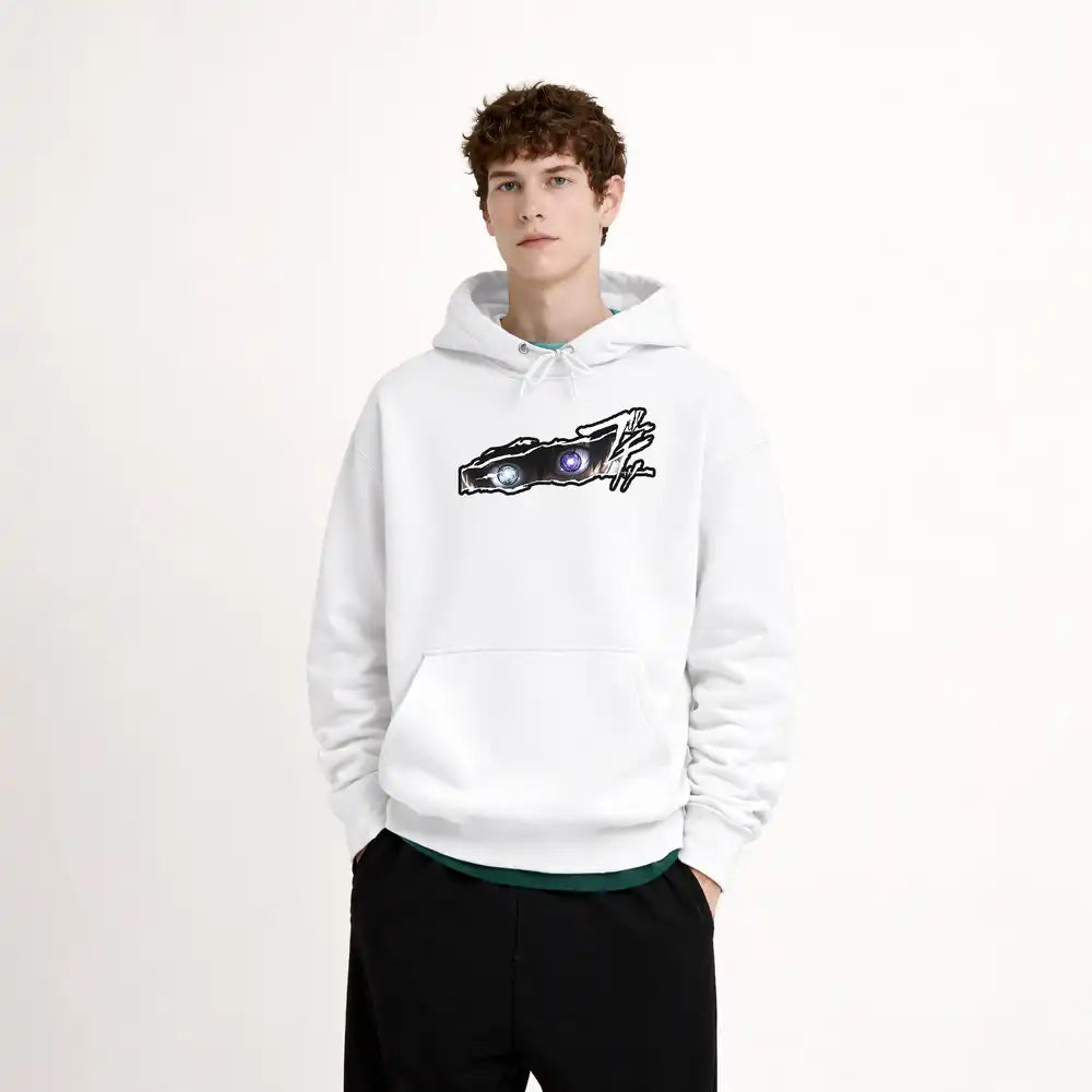 Buzo con Capucha Isagui