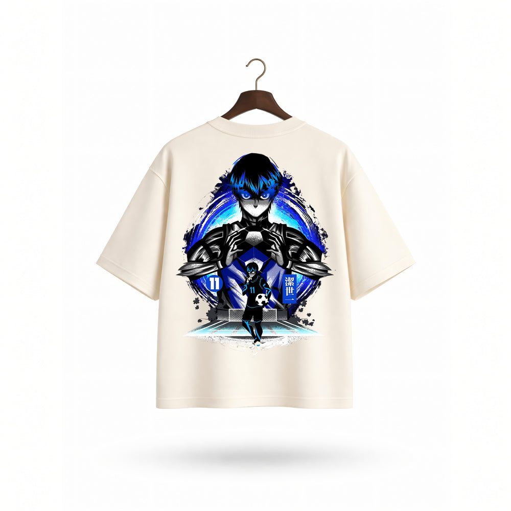 T-Shirt Oversize Isagui