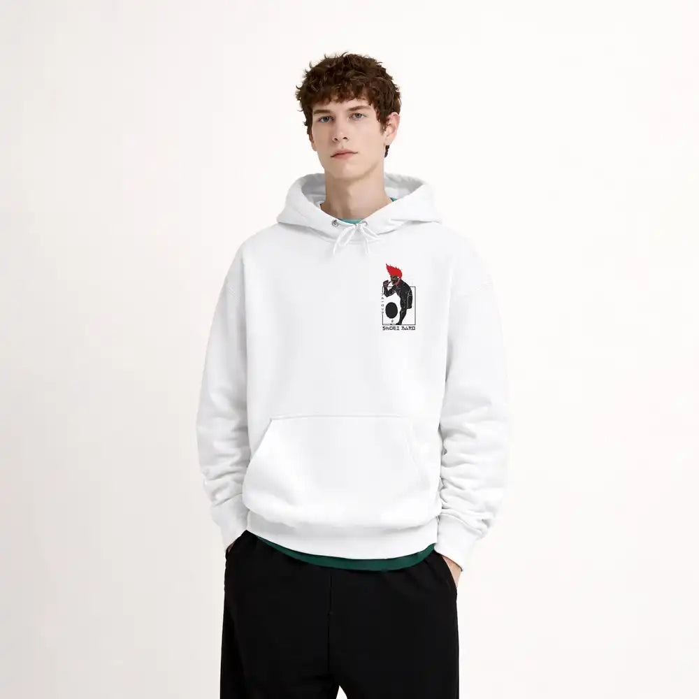 Buzo con Capucha Barou