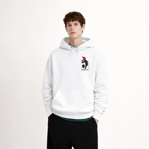 Buzo con Capucha Barou