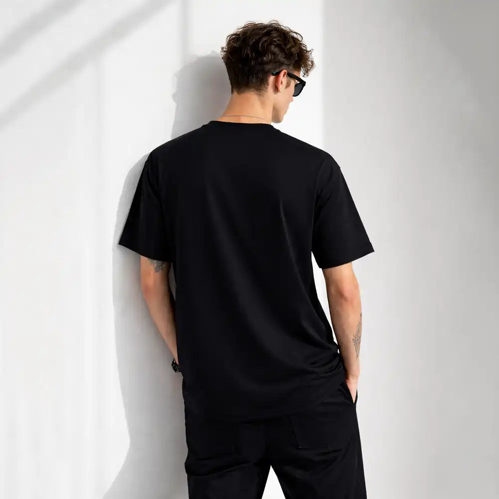 T-Shirt Regular Unicolor