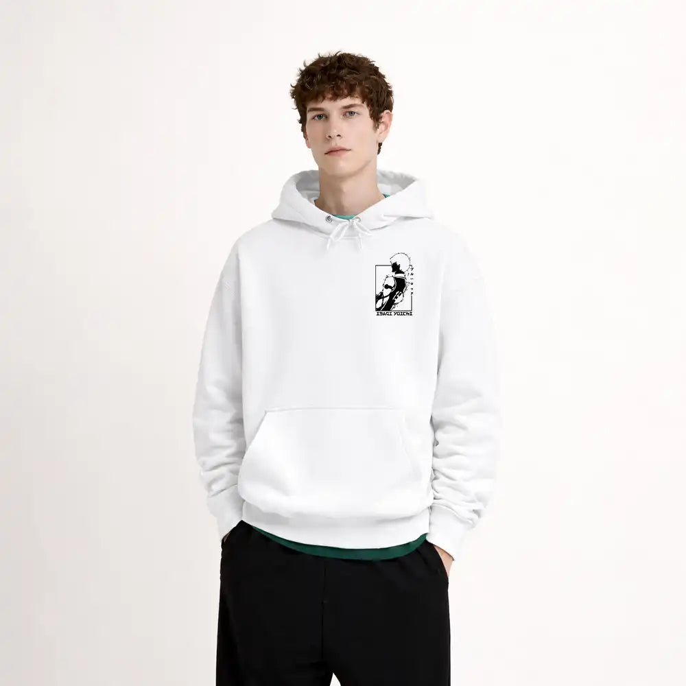 Buzo con Capucha Isagui