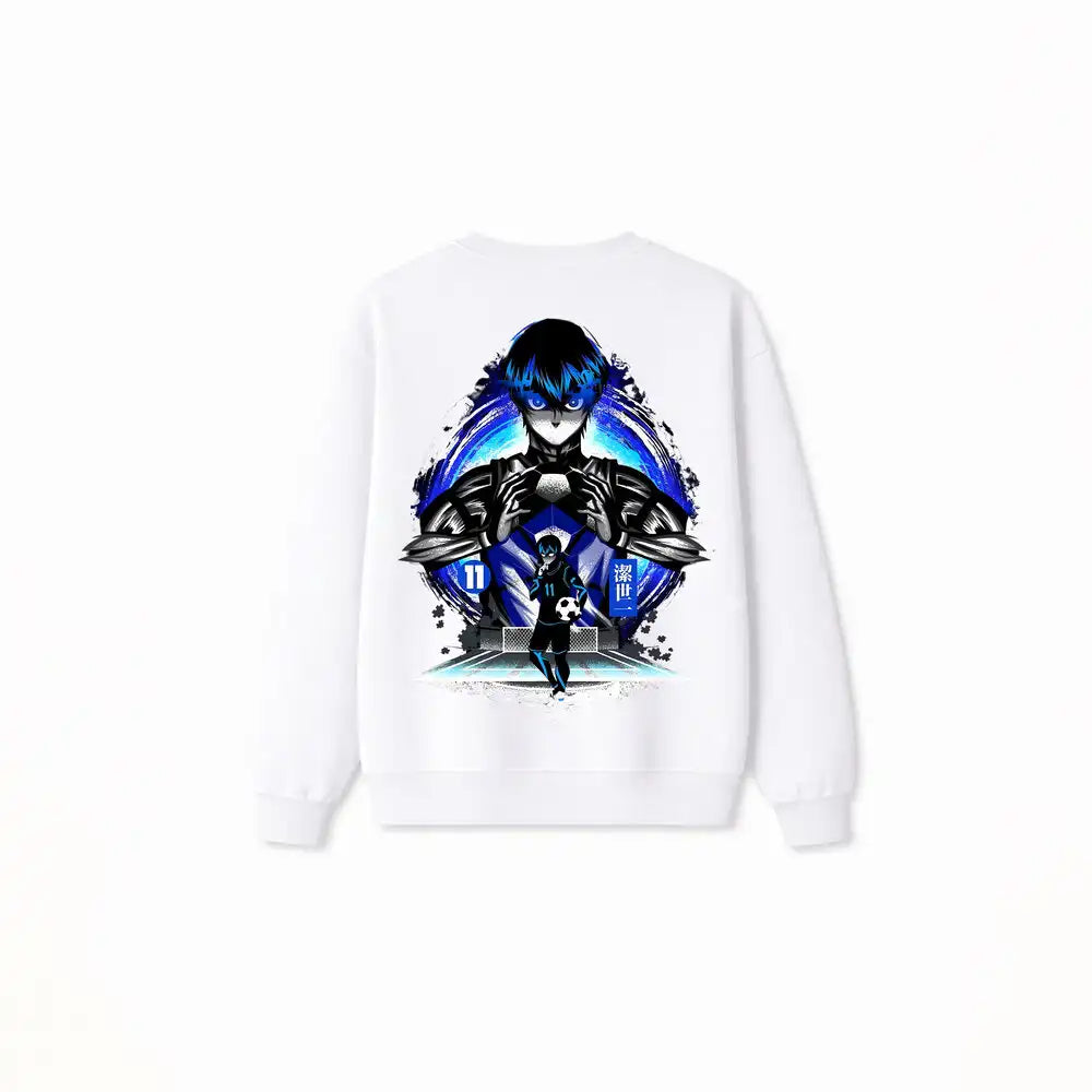 Buzo Cuello Redondo Isagui