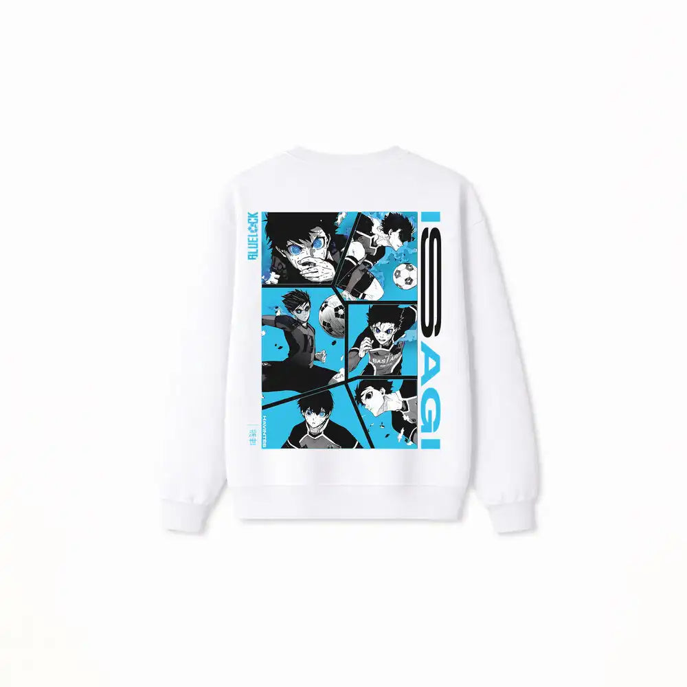 Buzo Cuello Redondo Isagui