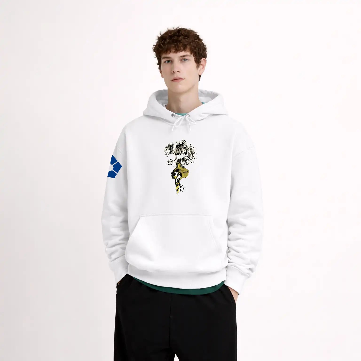 Buzo con Capucha Bachira