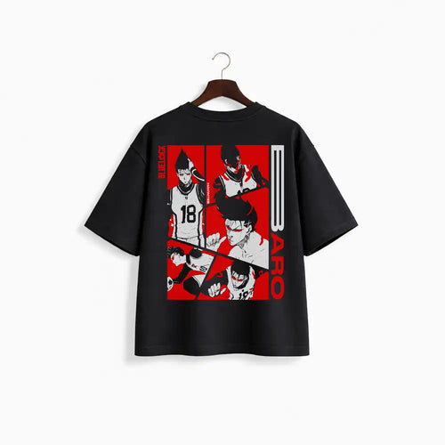 T-Shirt Oversize Barou
