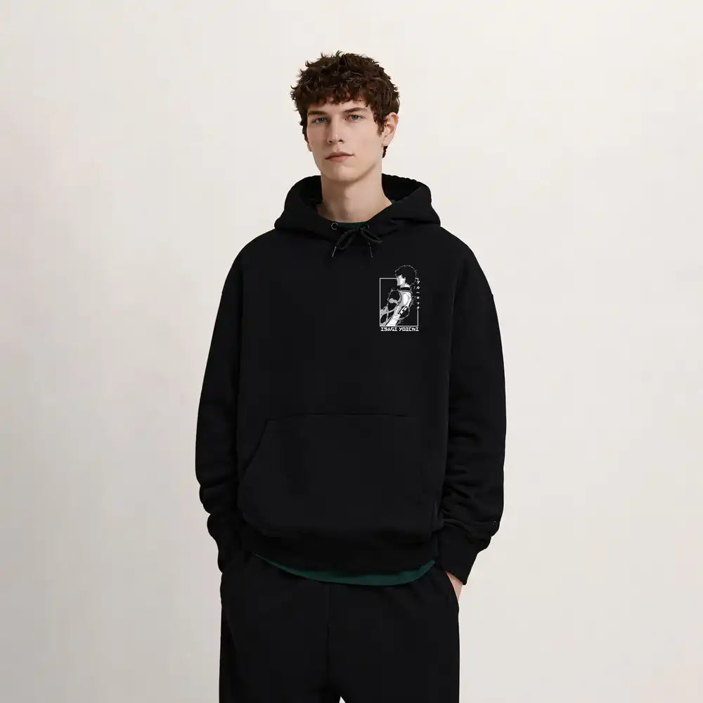 Buzo con Capucha Isagui