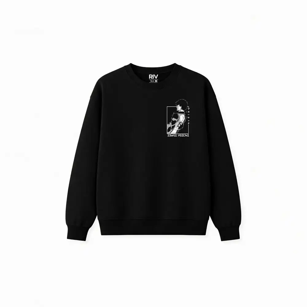 Buzo Cuello Redondo Isagui