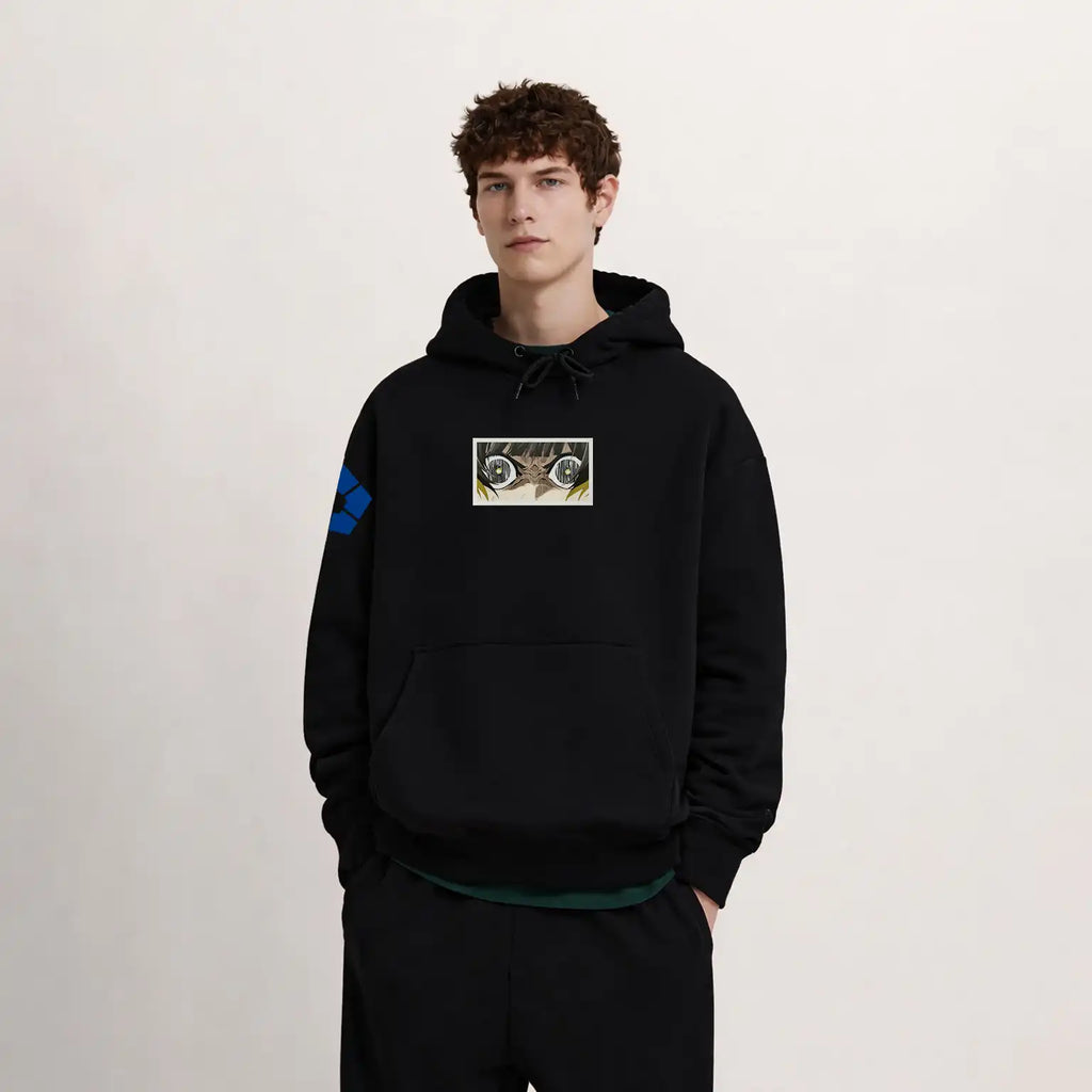 Buzo con Capucha Bachira