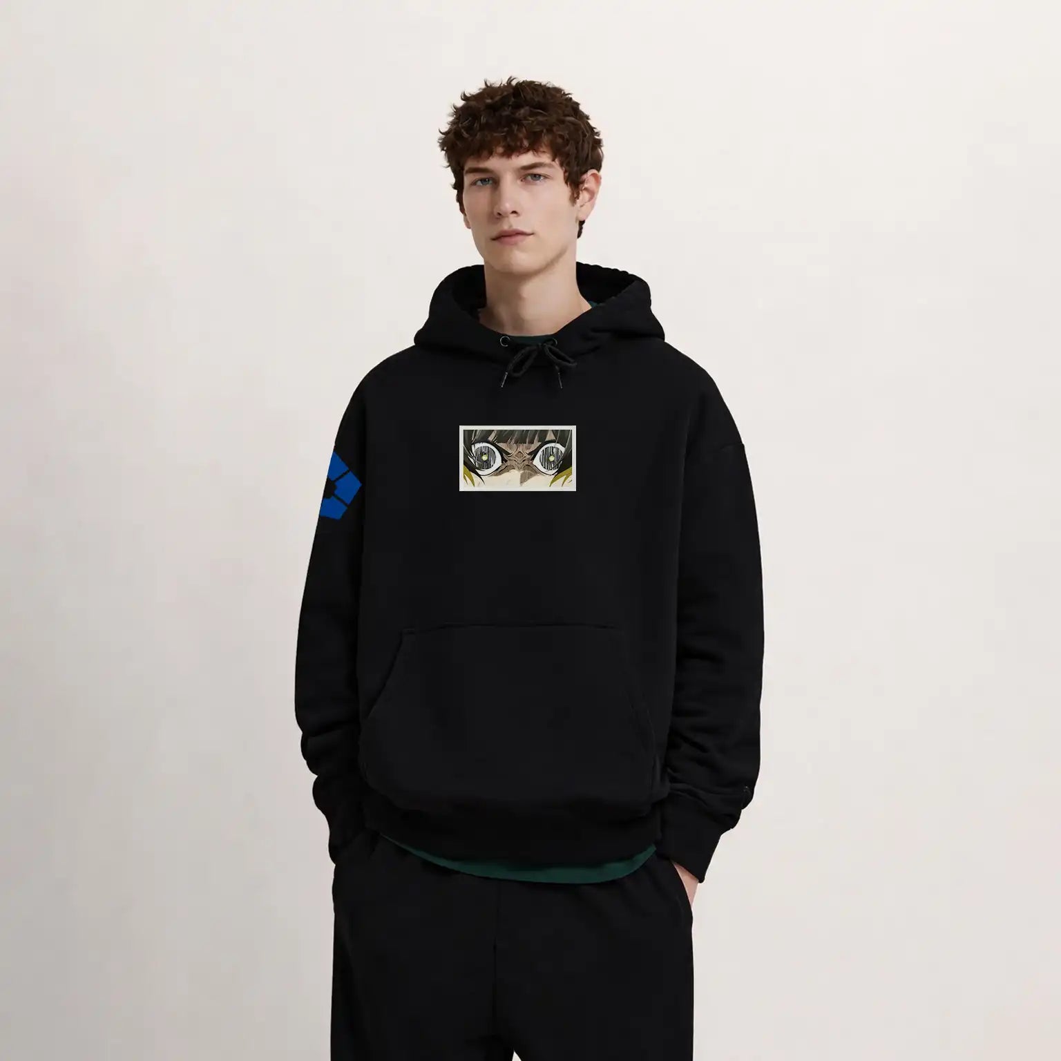 Buzo con Capucha Bachira