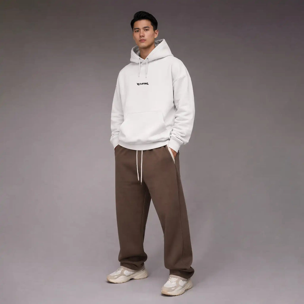 Buzo con Capucha Riv Clothing