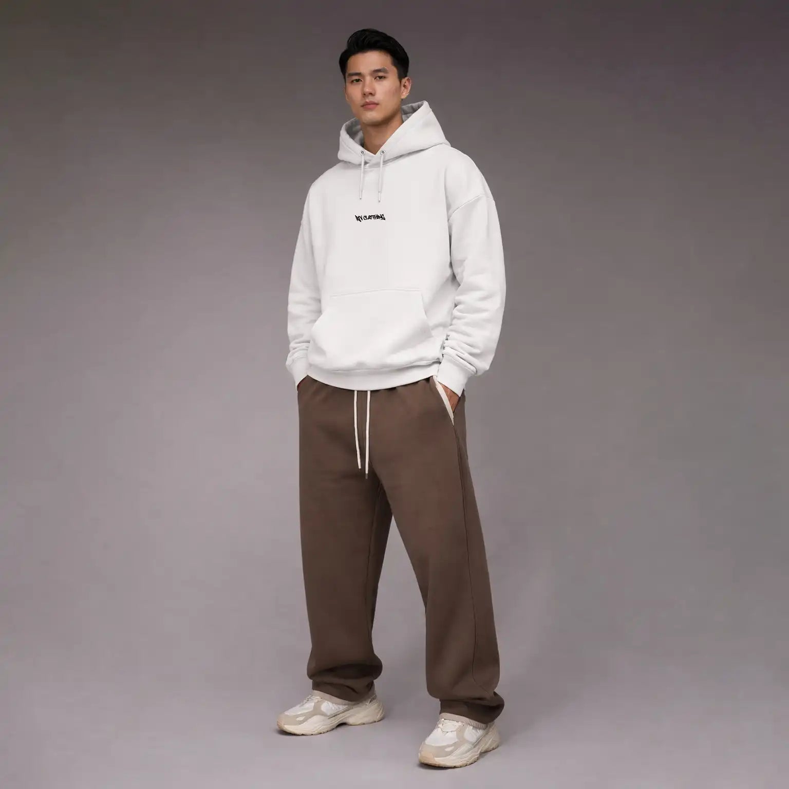 Buzo con Capucha Riv Clothing