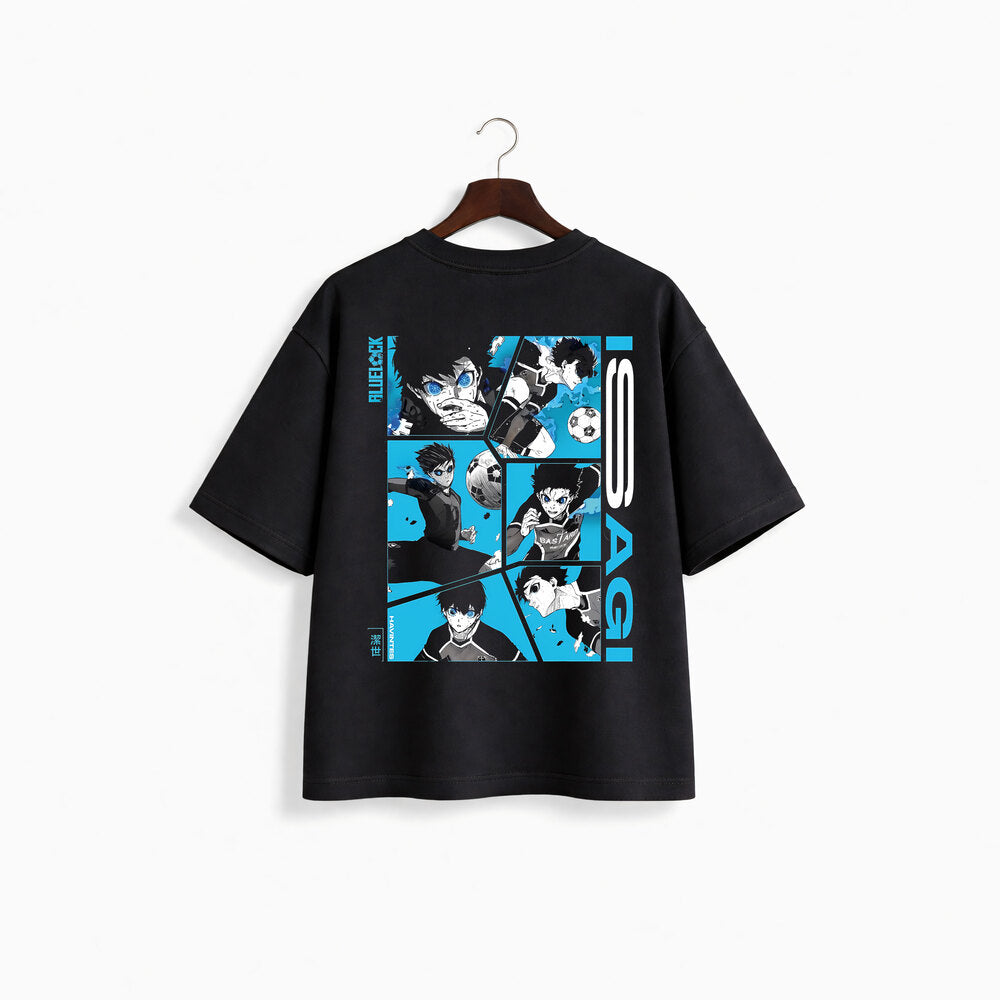 T-Shirt Oversize Isagui