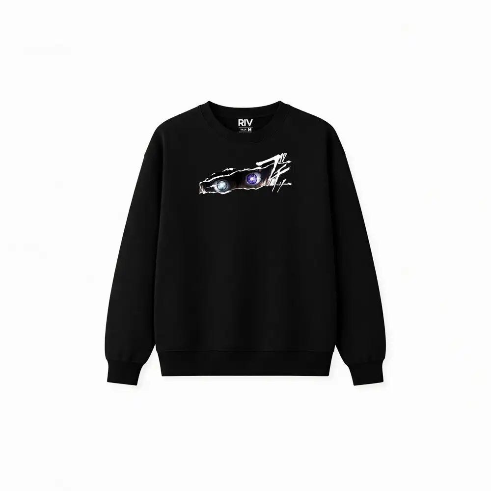 Buzo Cuello Redondo Isagui