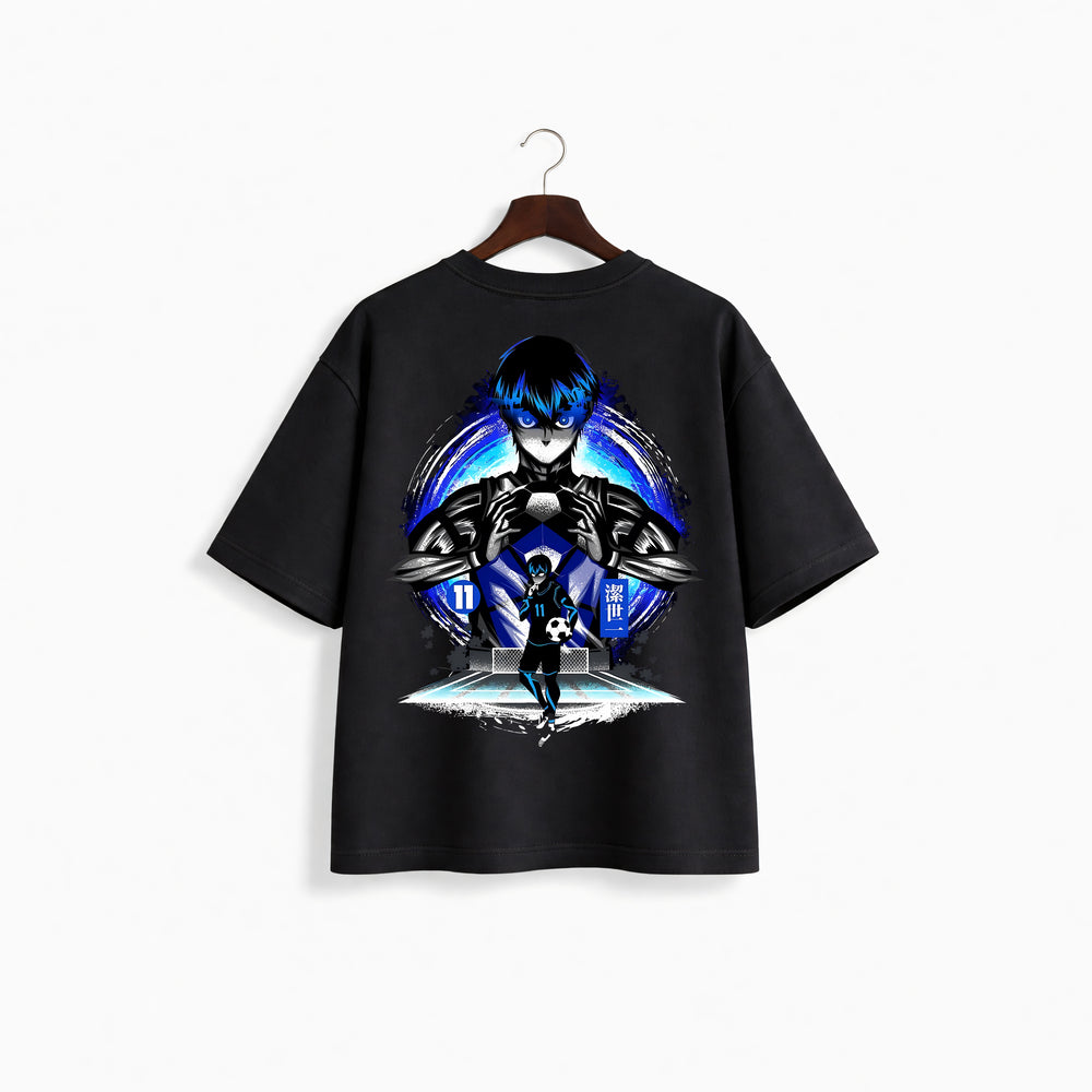 T-Shirt Oversize Isagui