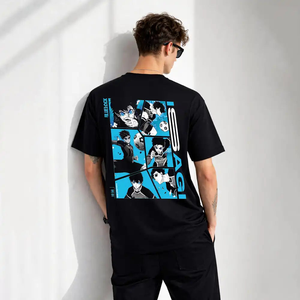 T-Shirt Regular Isagui