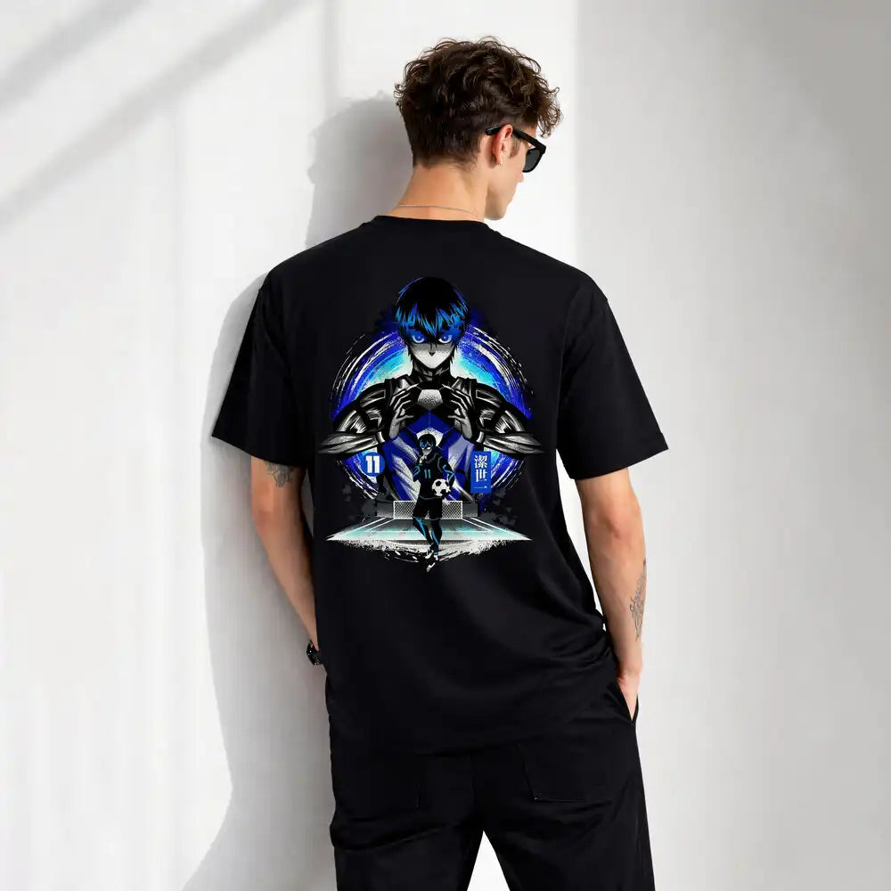 T-Shirt Regular Isagui