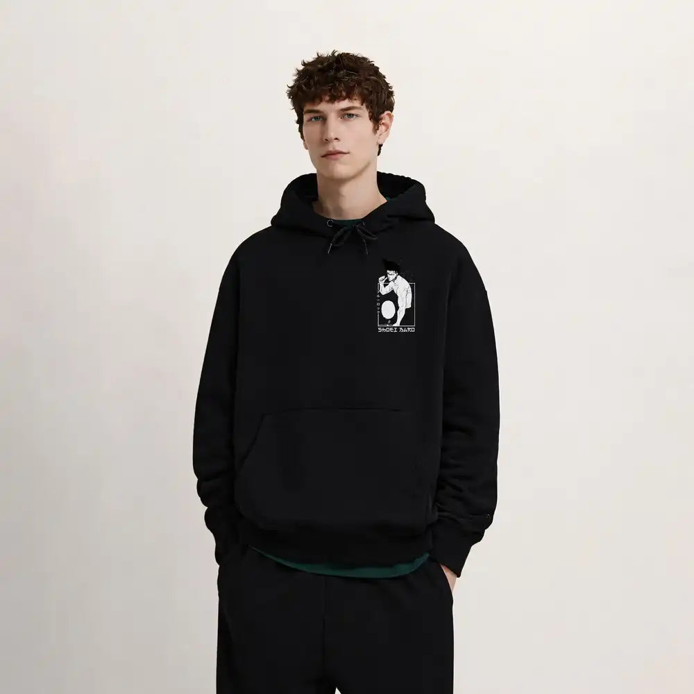 Buzo con Capucha Barou