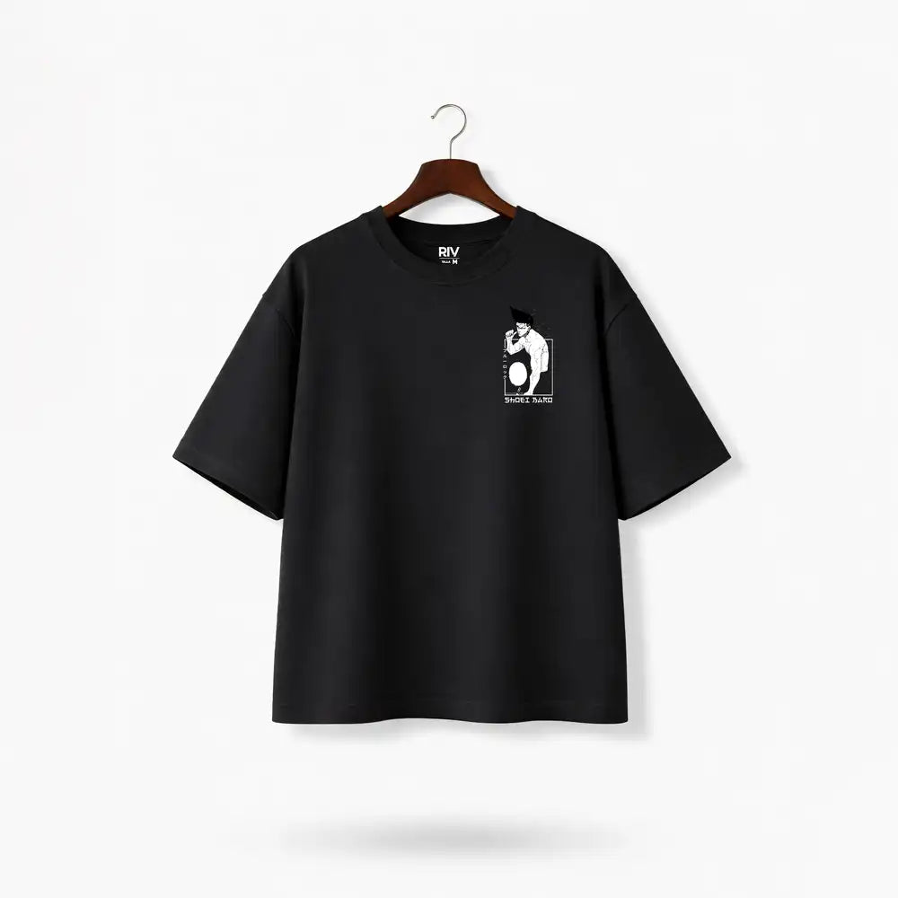 T-Shirt Oversize Barou
