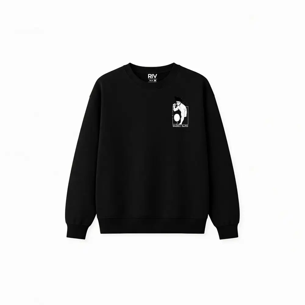 Buzo Cuello Redondo Barou