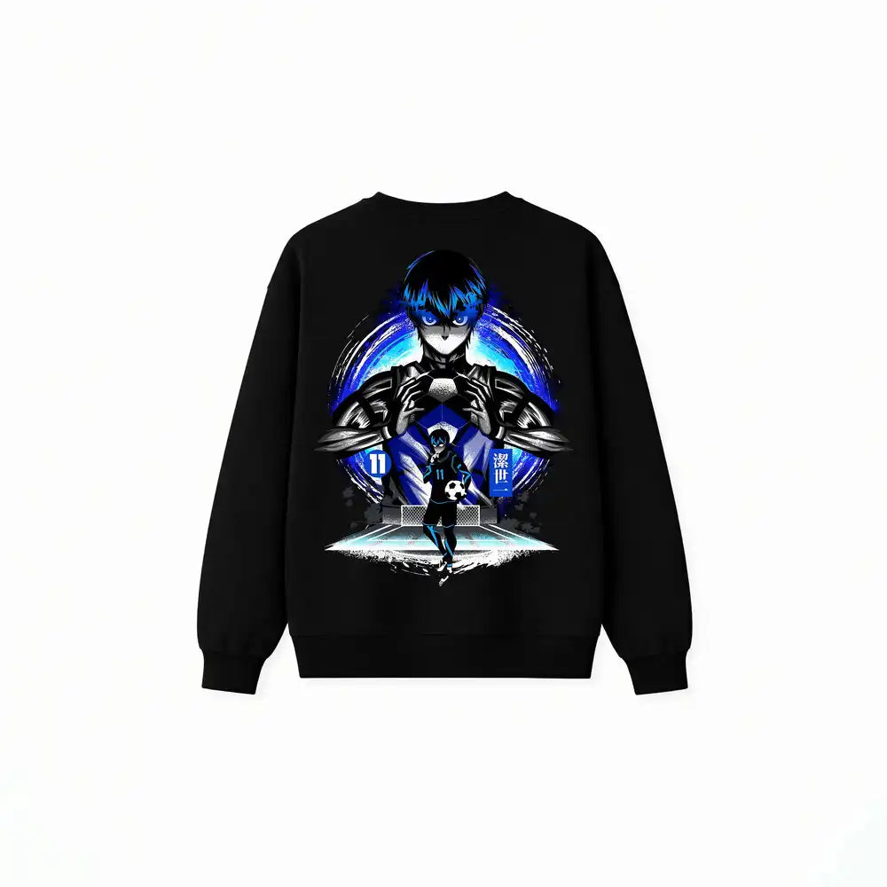 Buzo Cuello Redondo Isagui