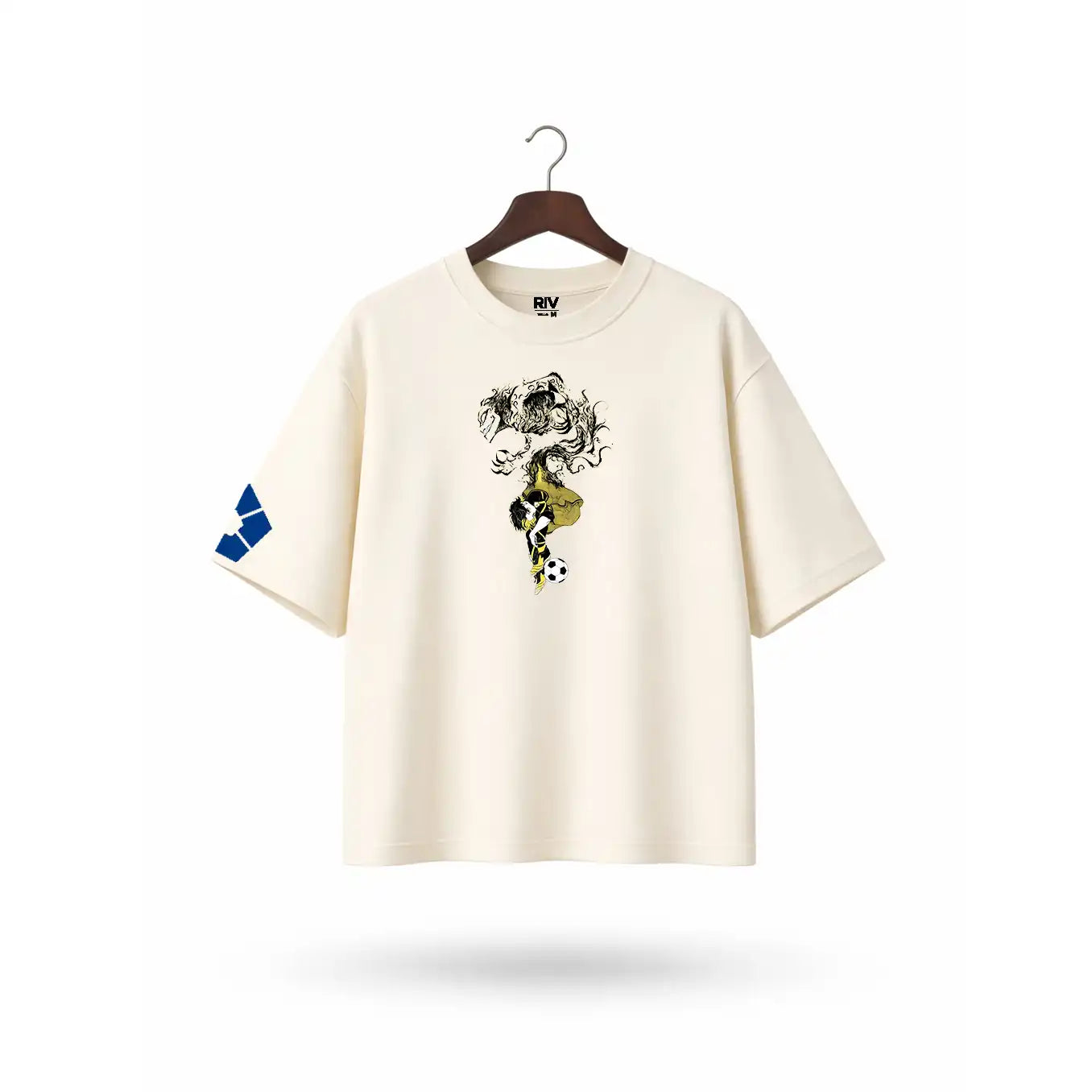 T-Shirt Oversize Bachira