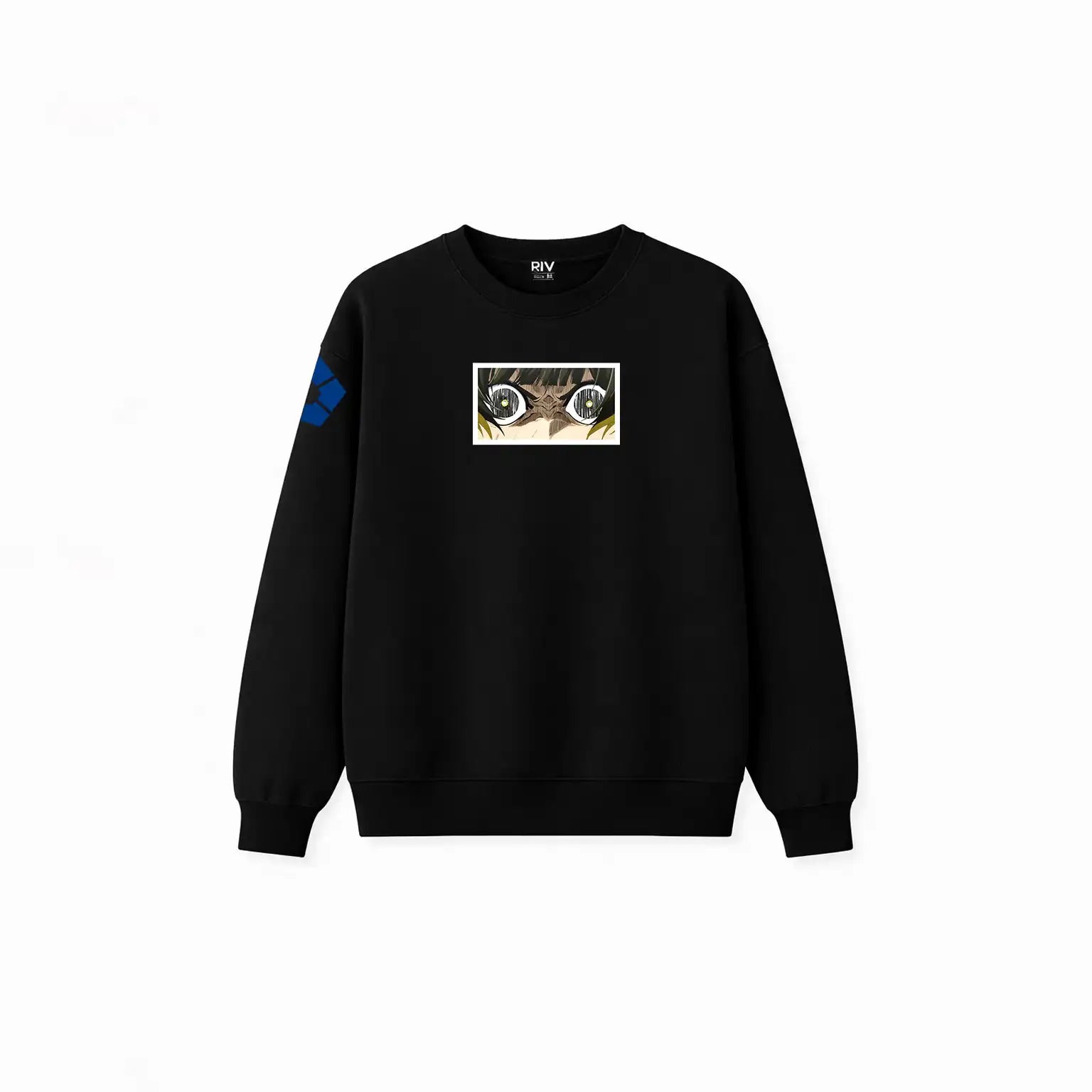 Buzo Cuello Redondo Bachira