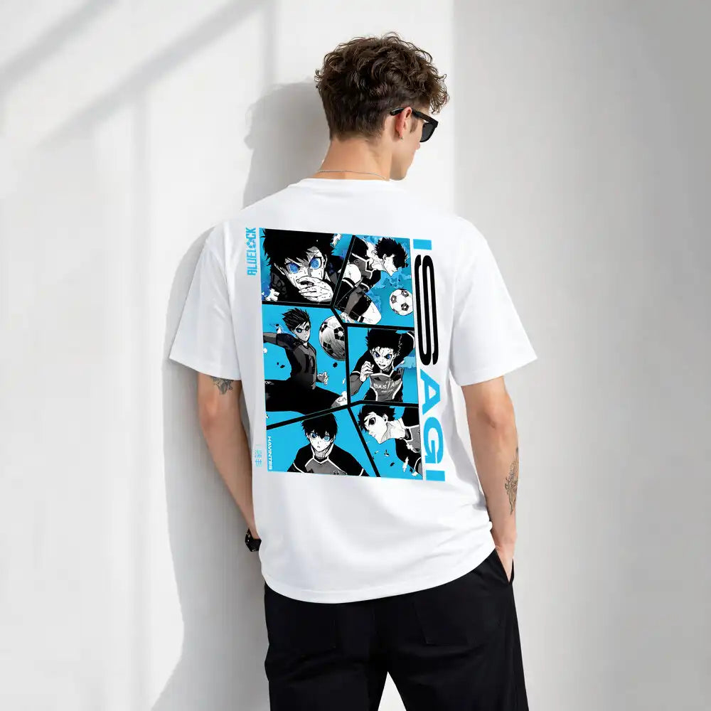 T-Shirt Regular Isagui