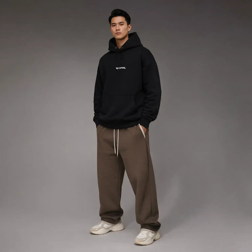 Buzo con Capucha Riv Clothing