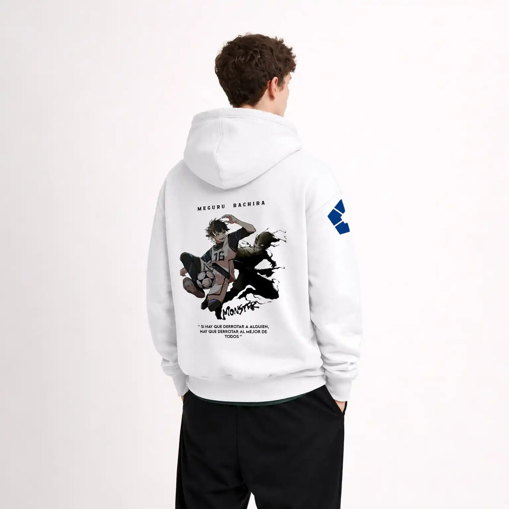 Buzo con Capucha Bachira