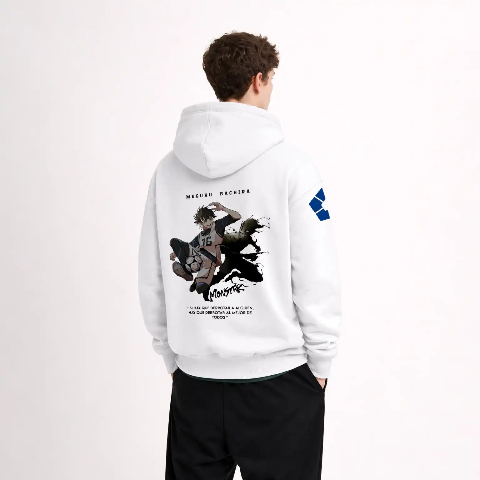 Buzo con Capucha Bachira