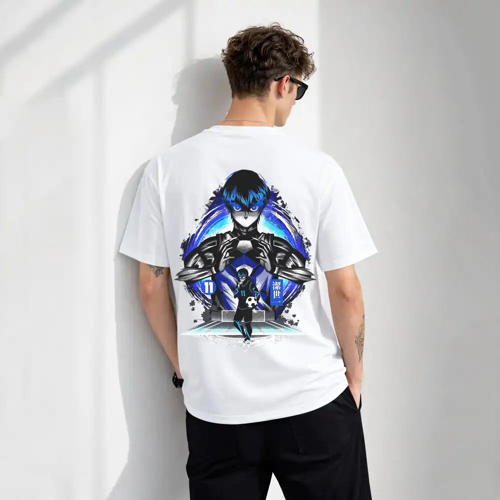 T-Shirt Regular Isagui