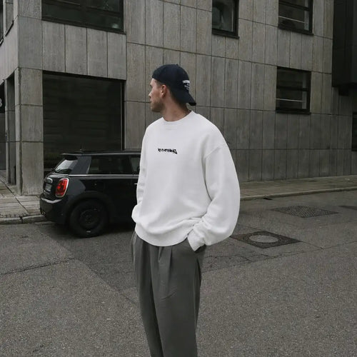 Buzo Cuello Redondo Riv Clothing