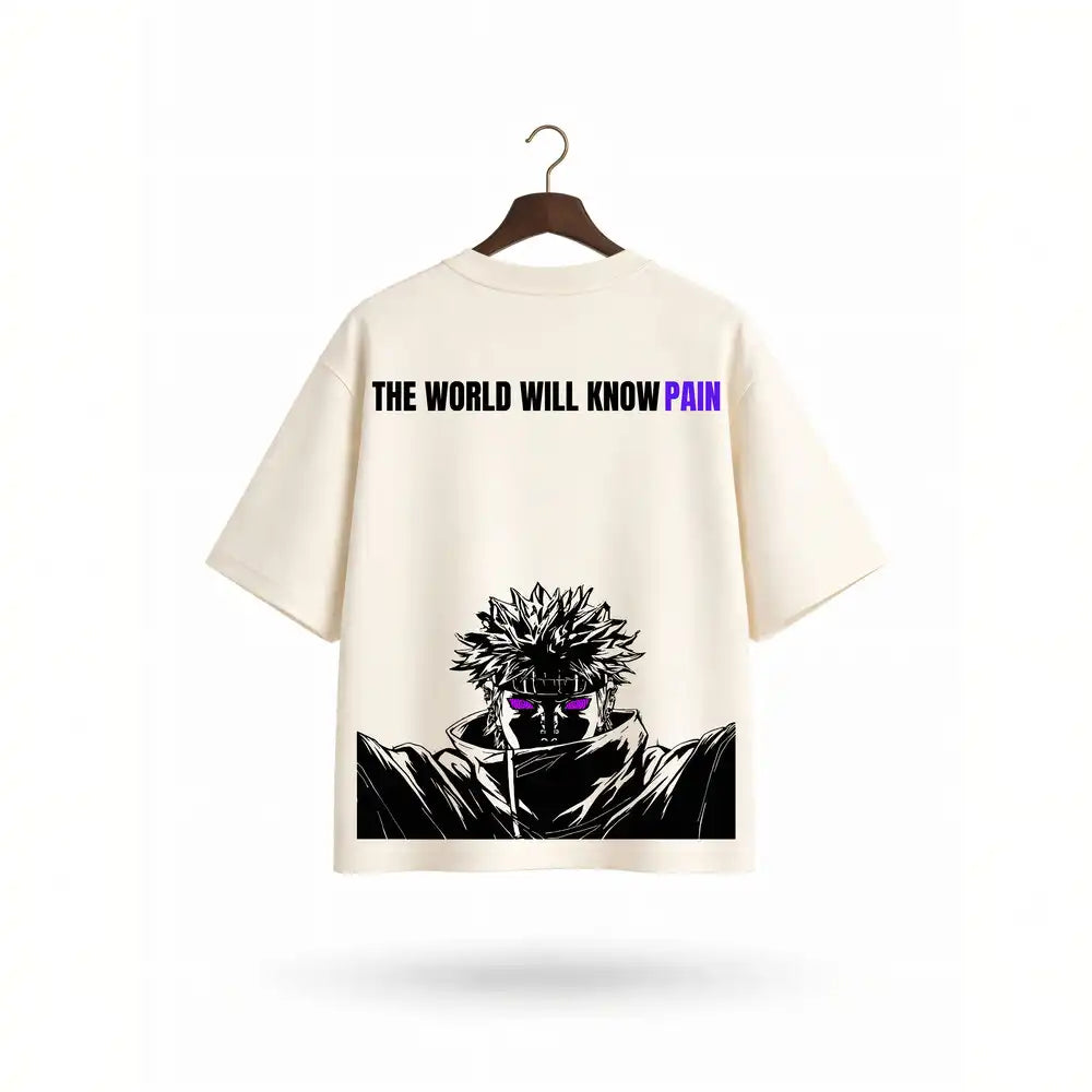 T-Shirt Oversize Pain