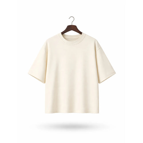 T-Shirt Oversize Unicolor