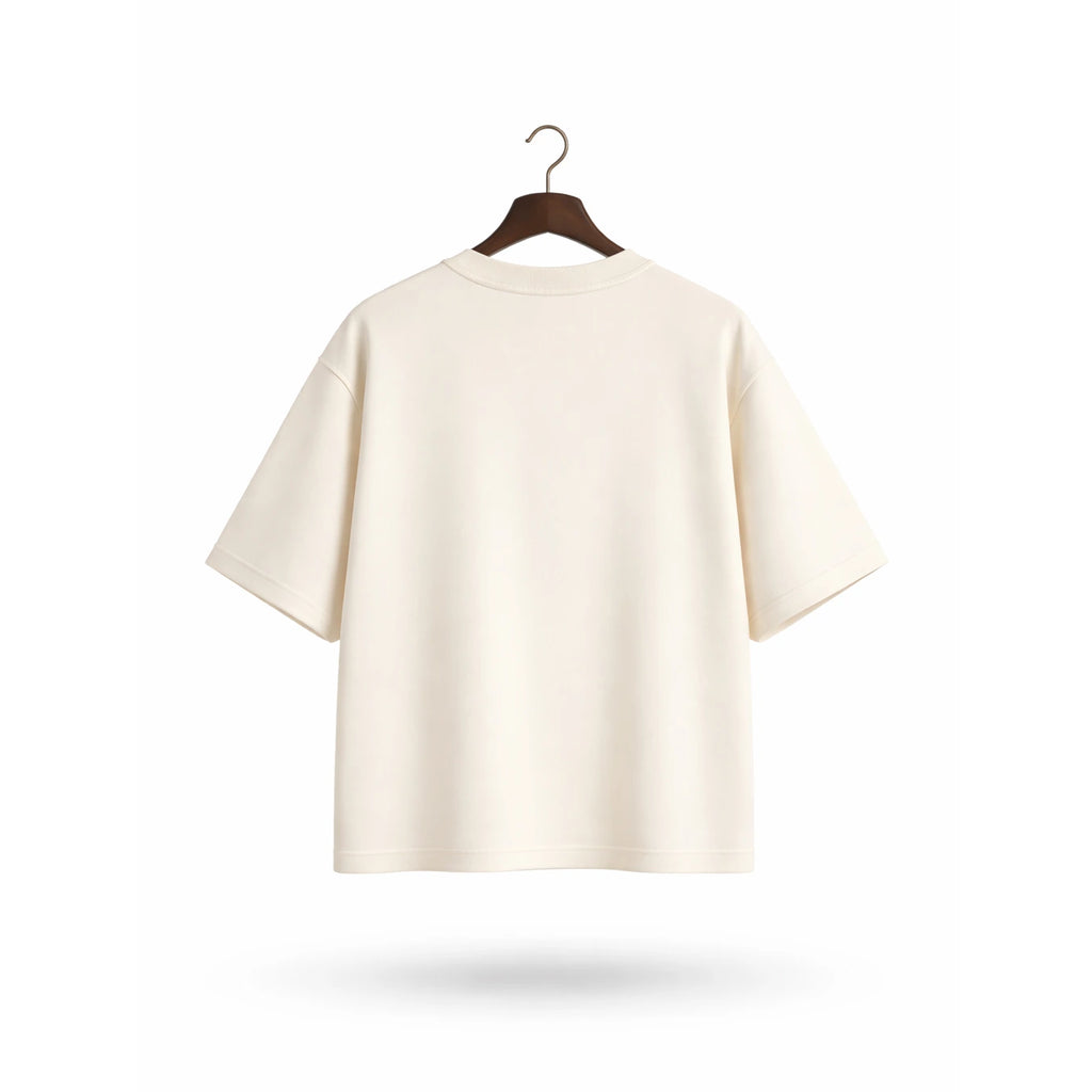 T-Shirt Oversize Unicolor