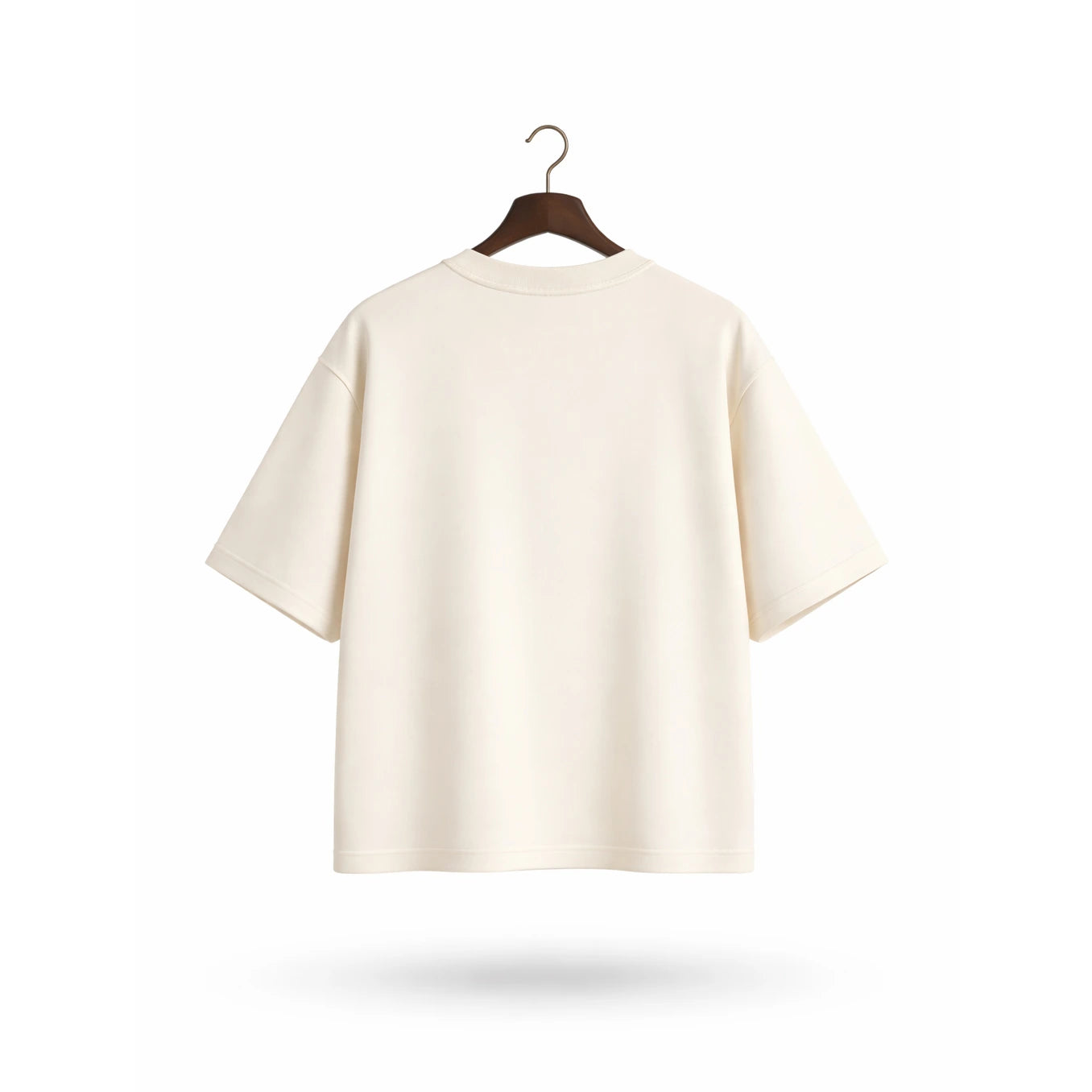 T-Shirt Oversize Unicolor