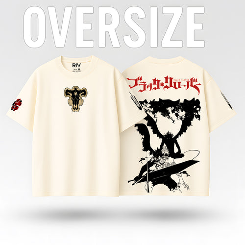 Oversize Black Clover