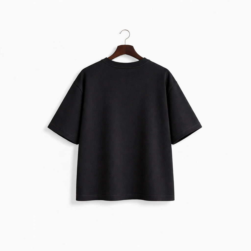 T-Shirt Oversize Unicolor