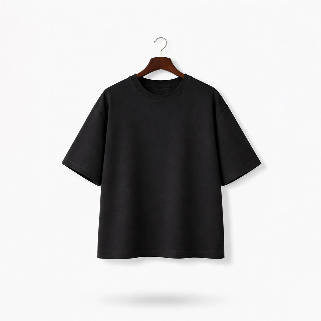 T-Shirt Oversize Unicolor